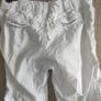 H&m white shorts 5/6 years like   new worn once Image 2
