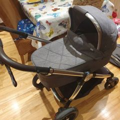 Mamas & Papas Ocarro Travel System (Chestnut)