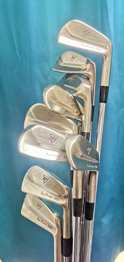 Mizuno TP 2000 Irons