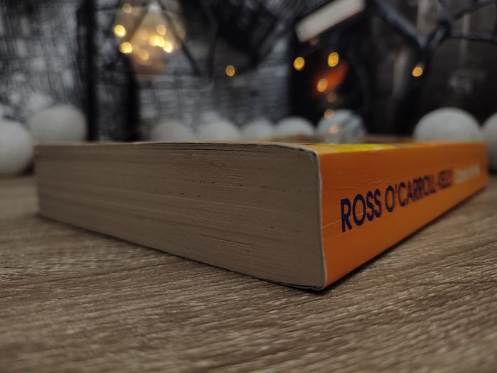 Camino Royale ! HAND SIGNED by Author - Ross O'Carroll-Kelly ! 2023 ! by Sandycove ! Autograph !