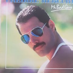 Freddie Mercury LP  (Irish)