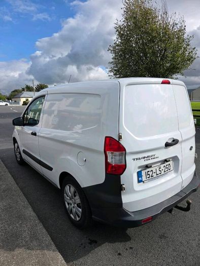 Ford transit courier 1.5ltr diesel