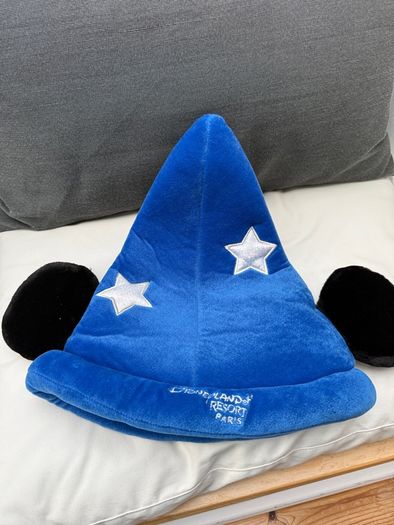 Disney Parks Sorcerers Hat Genuine