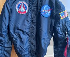 Alpha Industries Bomber Jacket - Women