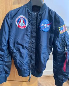 Alpha Industries Bomber Jacket - Women