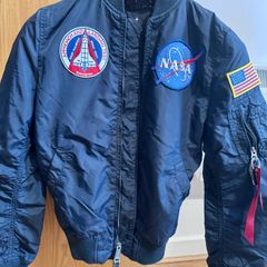 Alpha Industries Bomber Jacket - Women