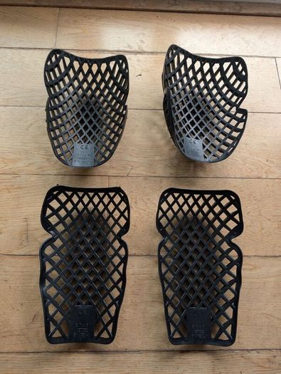 Rukka Air Shoulder and Elbow Armour