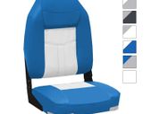 High Back Deluxe Folding Boat Seat