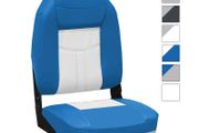 High Back Deluxe Folding Boat Seat