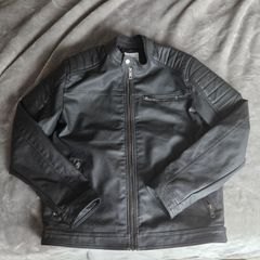 Jack Jones Leather Jacket