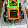Magformers magnetic tiles toy car set Image 3