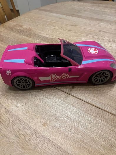 Barbie Remote Control Car