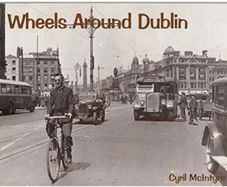 Wheels Around Dublin by Cyril McIntyre