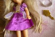 Rapunzel Disney Doll with brush &amp;; tiara