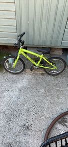 kids ridgeback bike