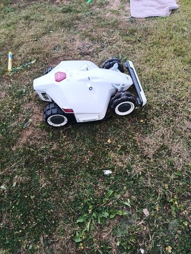 Robot lawnmower