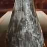 Michele Hannan Sculptural Studio Pottery Vase Image 10