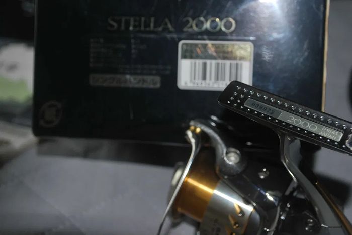 Shimano Stella 2000