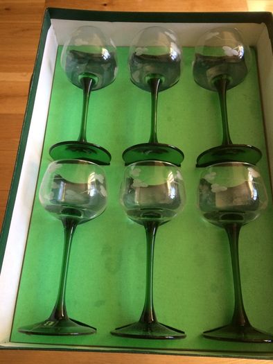 Set of 6 Tara Glasses
