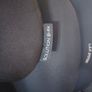 Black Cybex Solution B-Fix group 2/3 car seat Image 4