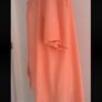 tunic Bnwt short sleeve tunic top asymmetrical freesize  14/16 Image 5