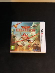 Disney Planes: Fire and Rescue Nintendo 3Ds