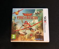 Disney Planes: Fire and Rescue Nintendo 3Ds