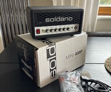 Soldano mini SLO head
