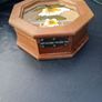Octagon Stained Glass Window Jewelry Box Image 3