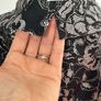 Karen Millen silk dress, size 10 Image 7