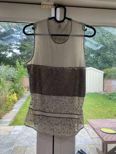 Gil Bret Embellished top