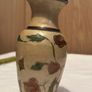 Vintage cloisonne vase Image 2