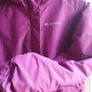 Great Columbia Nordic Strider Girls Waterproof Jacket Image 8