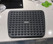 Fellowes Standard Adjustable Foot Rest