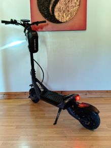 Electric Scooter Inner City Grafter Trade In Serviced