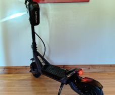Electric Scooter Inner City Grafter Trade In Serviced