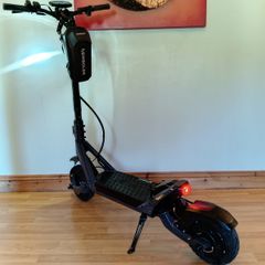Electric Scooter Inner City Grafter Trade In Serviced