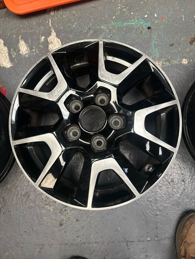 Fiat Ducato Citroen Jumper Alloys