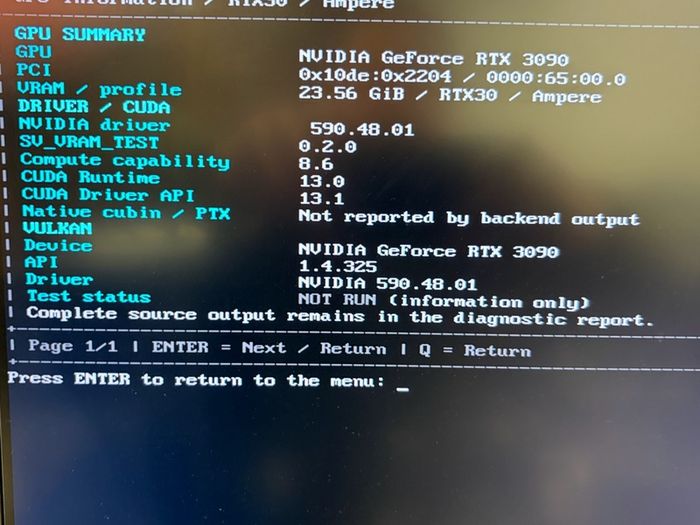 Palit Geforce Rtx 3090 Gamingpro Oc 24gb Gddr6x