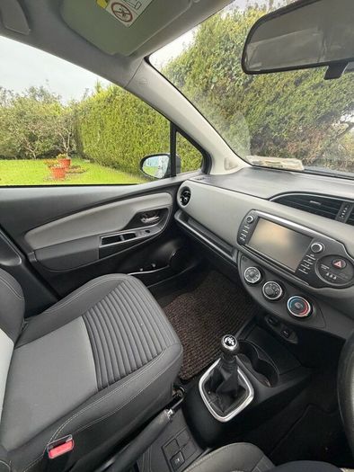 Toyota Yaris Low Mileage