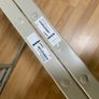 IKEA Komplement trouser rack and 2x shoe racks Image 3