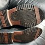 Rhinegold Classic kids leather boots 12C Image 5