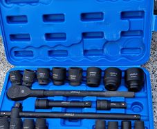 3/4inch socket set