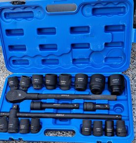 3/4inch socket set