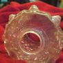 Vintage Glass Spiked Light Shade Image 3