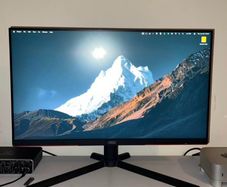 Gaming Monitor 24in 240hz (AOC 25g3zm)