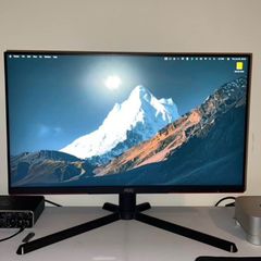 Gaming Monitor 24in 240hz (AOC 25g3zm)