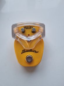 Grilled Cheese Distortion Pedal