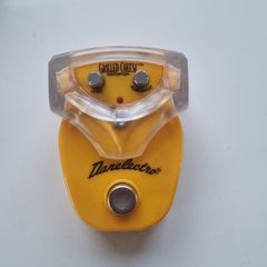 Grilled Cheese Distortion Pedal