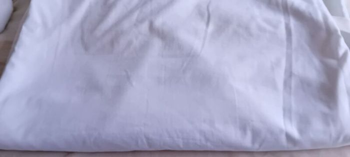 King Mattress Topper Case